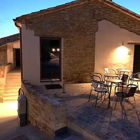 Borgo Calbianco - Private House With Pool & Airco Vila Cerreto Castello Exterior foto