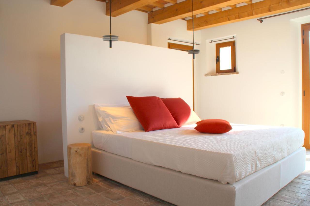 Borgo Calbianco - Private House With Pool & Airco Vila Cerreto Castello Exterior foto