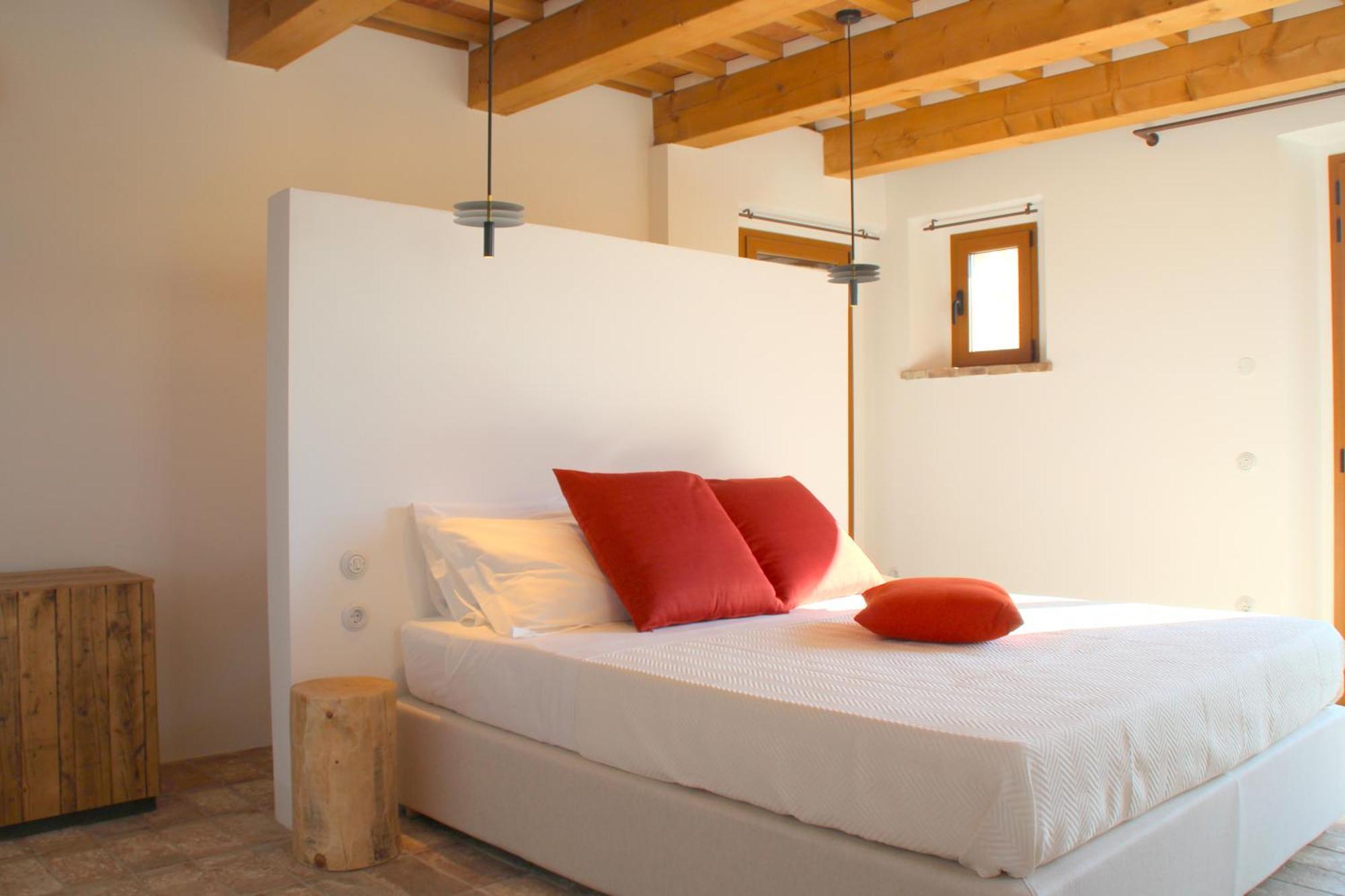 Borgo Calbianco - Private House With Pool & Airco Vila Cerreto Castello Exterior foto