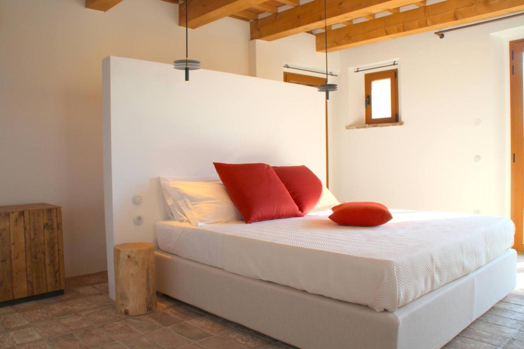 Borgo Calbianco - Private House With Pool & Airco Vila Cerreto Castello Exterior foto