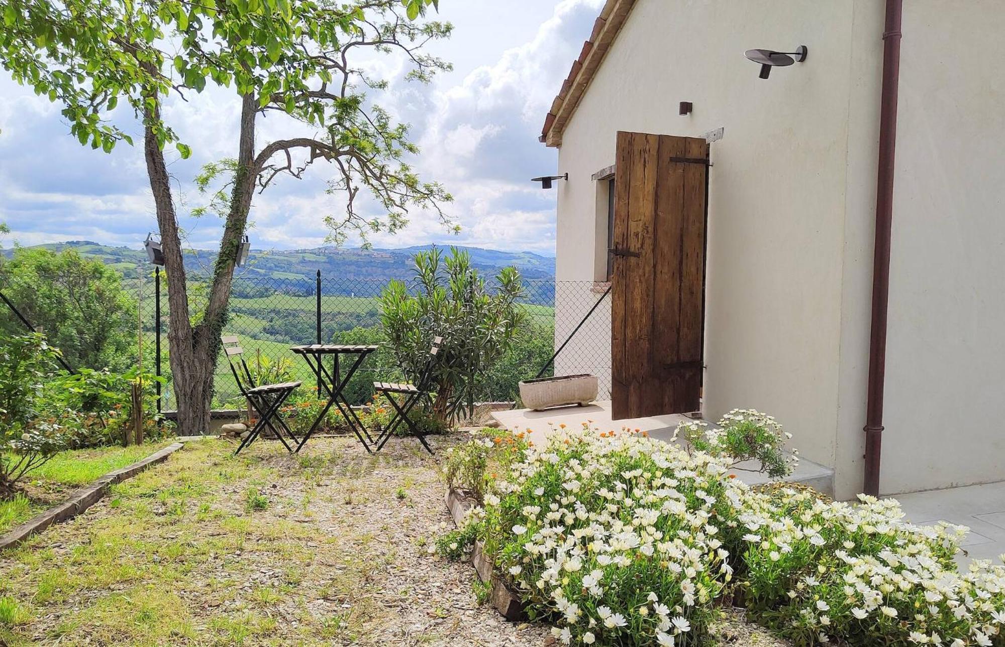 Borgo Calbianco - Private House With Pool & Airco Vila Cerreto Castello Exterior foto