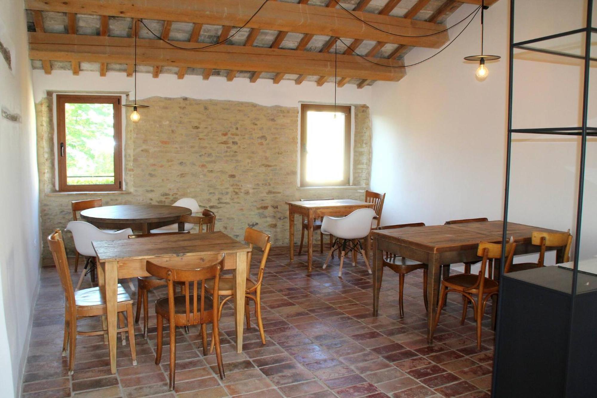 Borgo Calbianco - Private House With Pool & Airco Vila Cerreto Castello Exterior foto